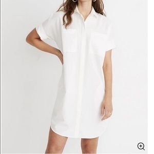 Madewell Courier Dress